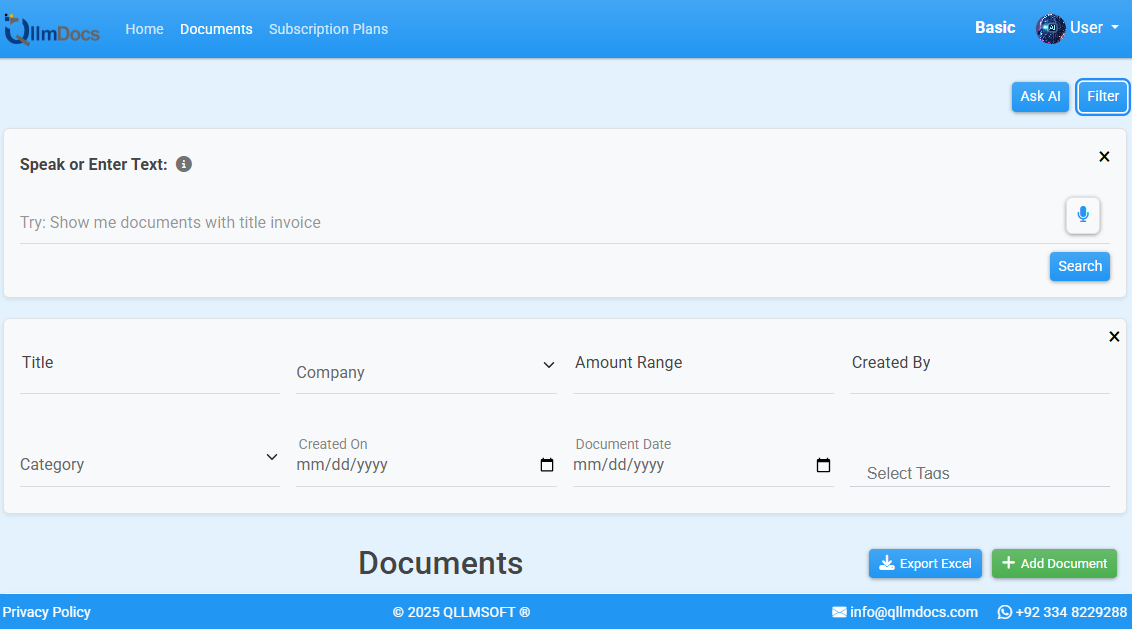 Document Controller 4